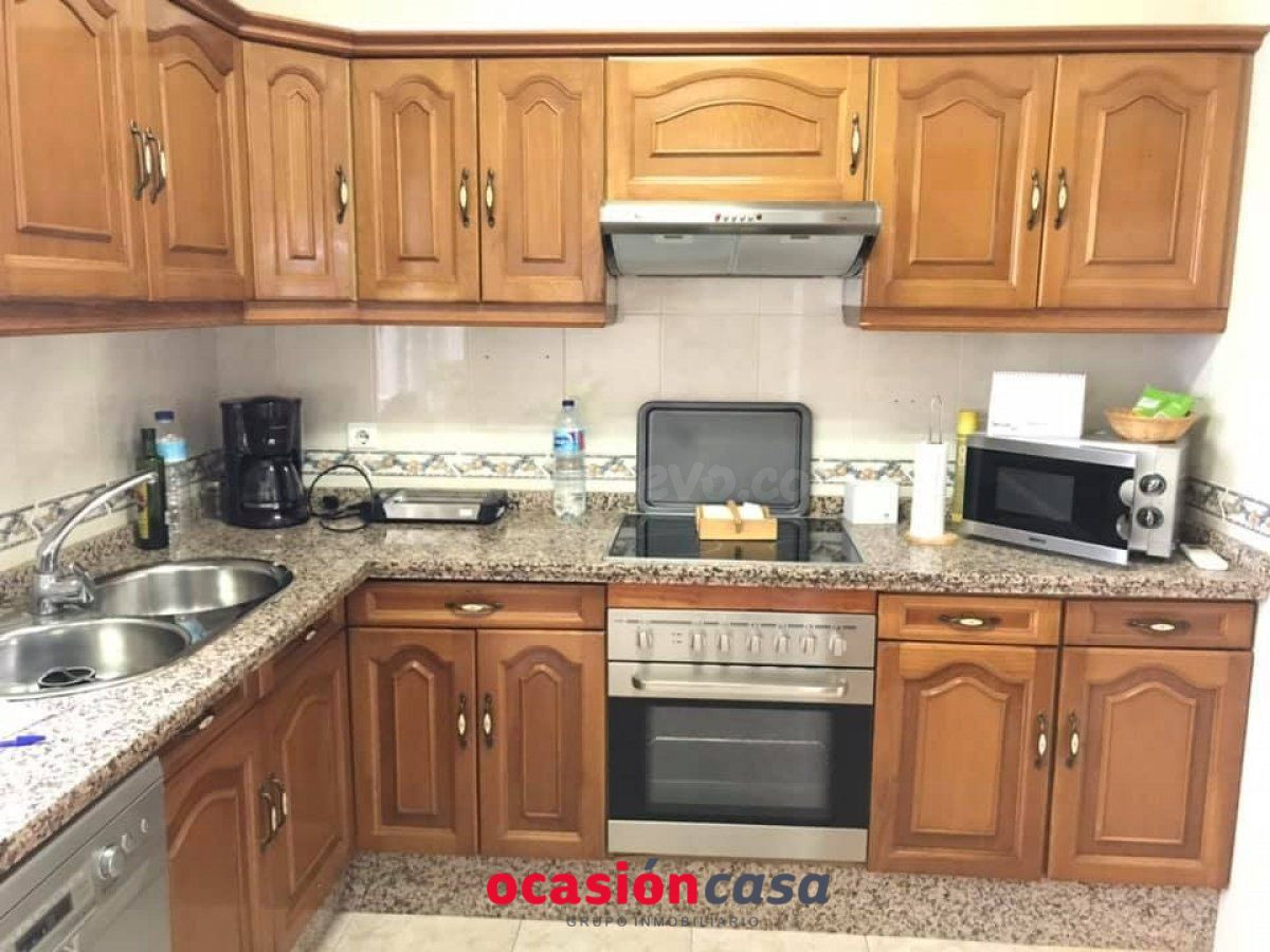 PISO LISTO PARA ENTRAR A VIVIR EN EL CENTRO - foto 5