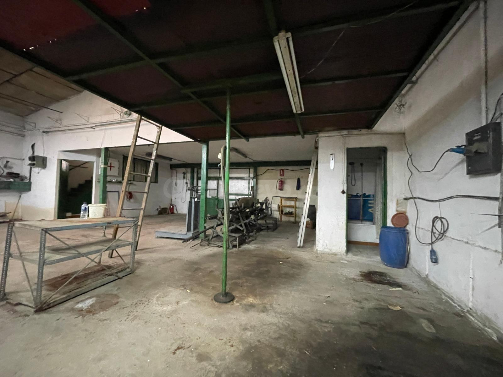 Nave industrial 585m² en venta - Ajalvir - foto 4