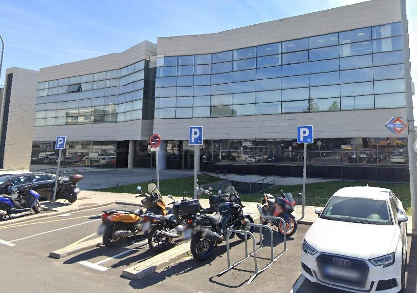 Oficina 1875m² en alquiler - 28108