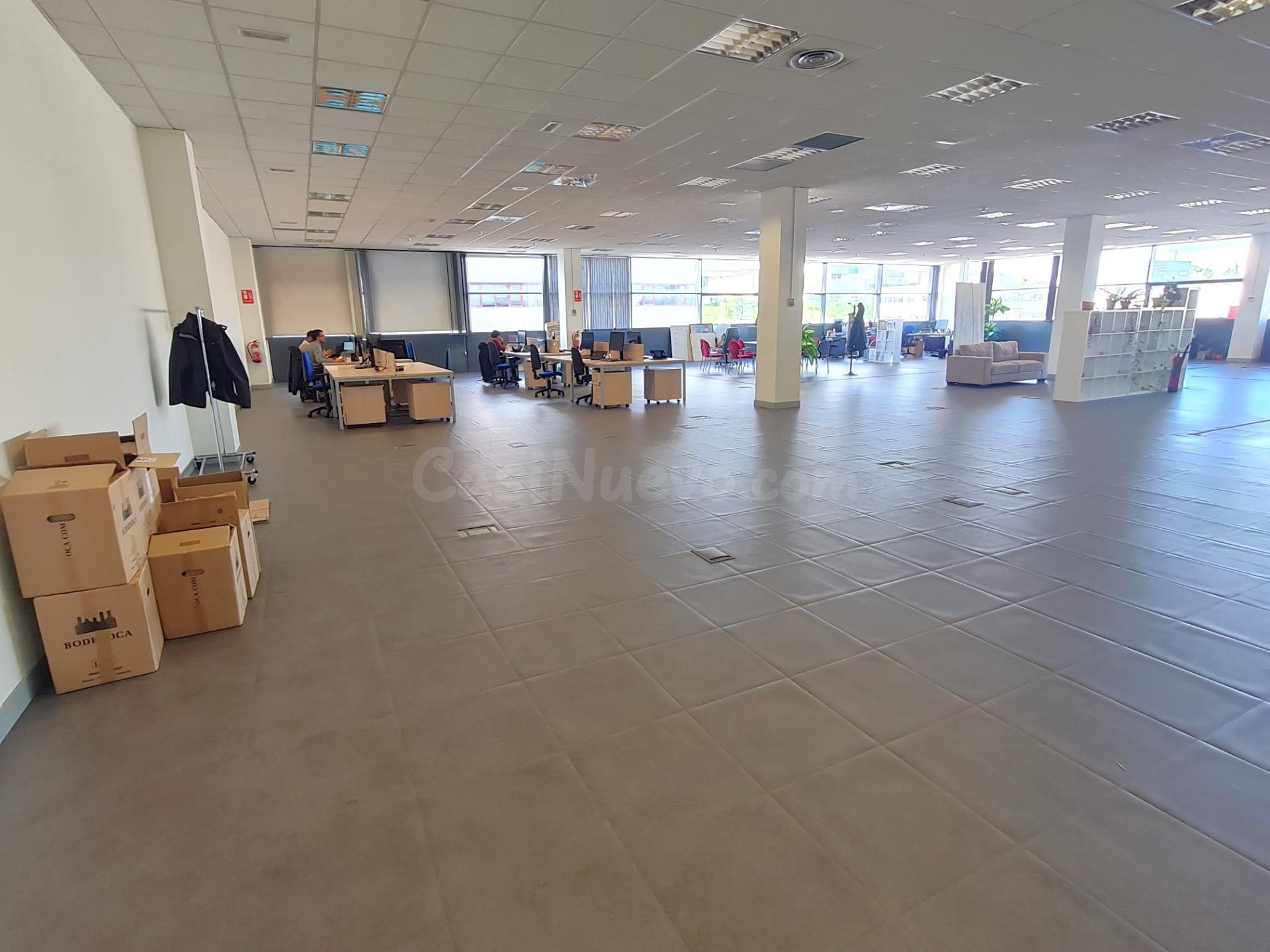 Oficina 1875m² en alquiler - 28108 - foto 4