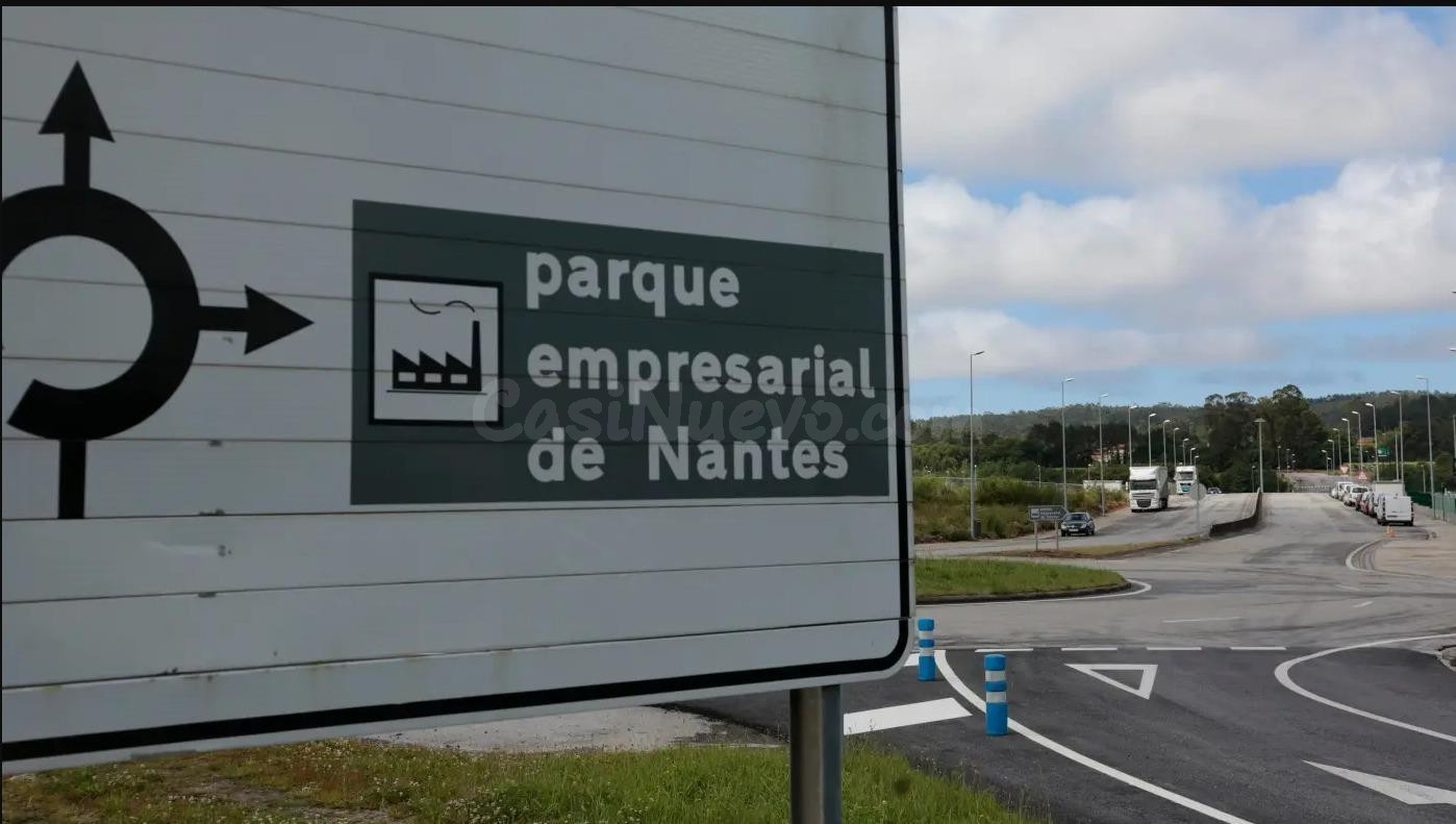 Parcela en venta - Adina-Portonovo