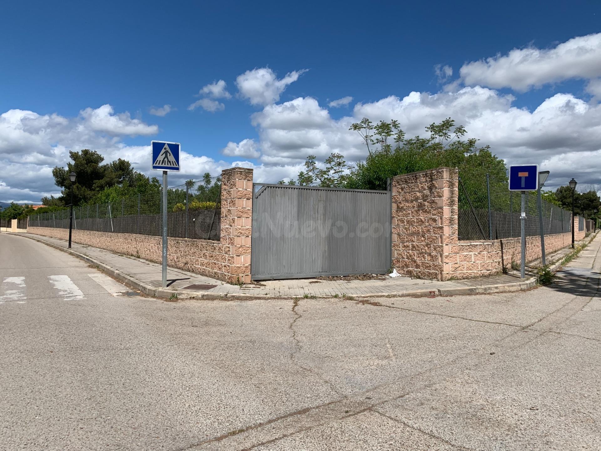 Parcela en venta - Soto del duque