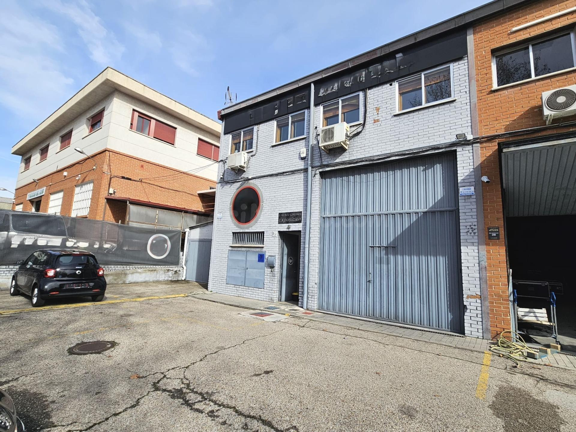 Nave industrial 430m² en alquiler - 28100 - foto 2