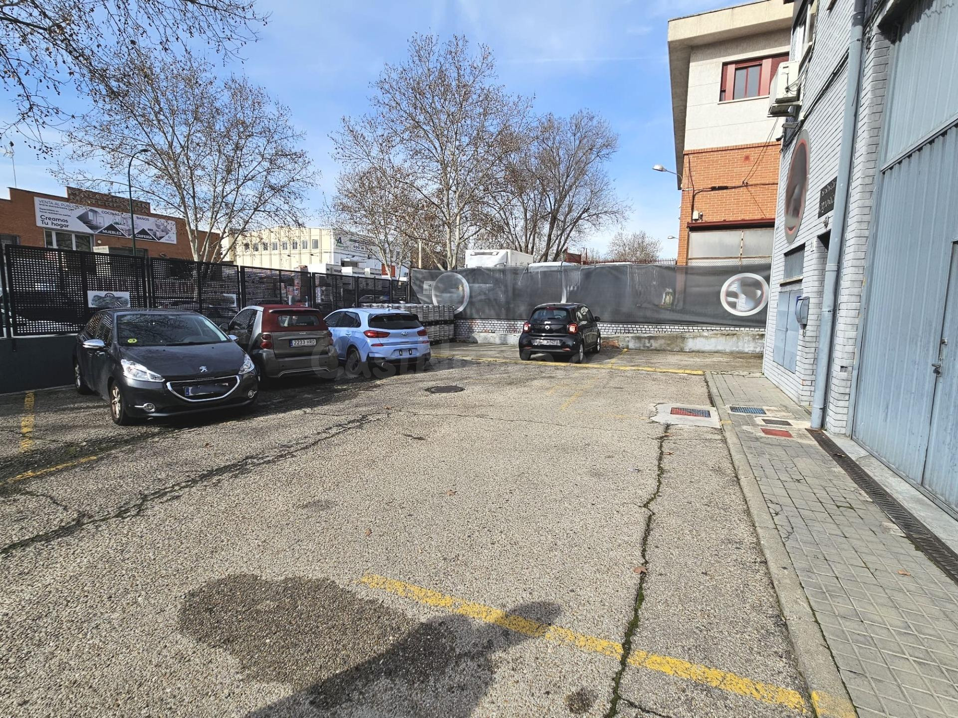 Nave industrial 430m² en alquiler - 28100 - foto 3