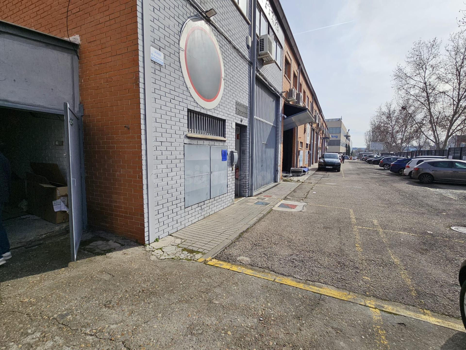 Nave industrial 430m² en alquiler - 28100 - foto 5