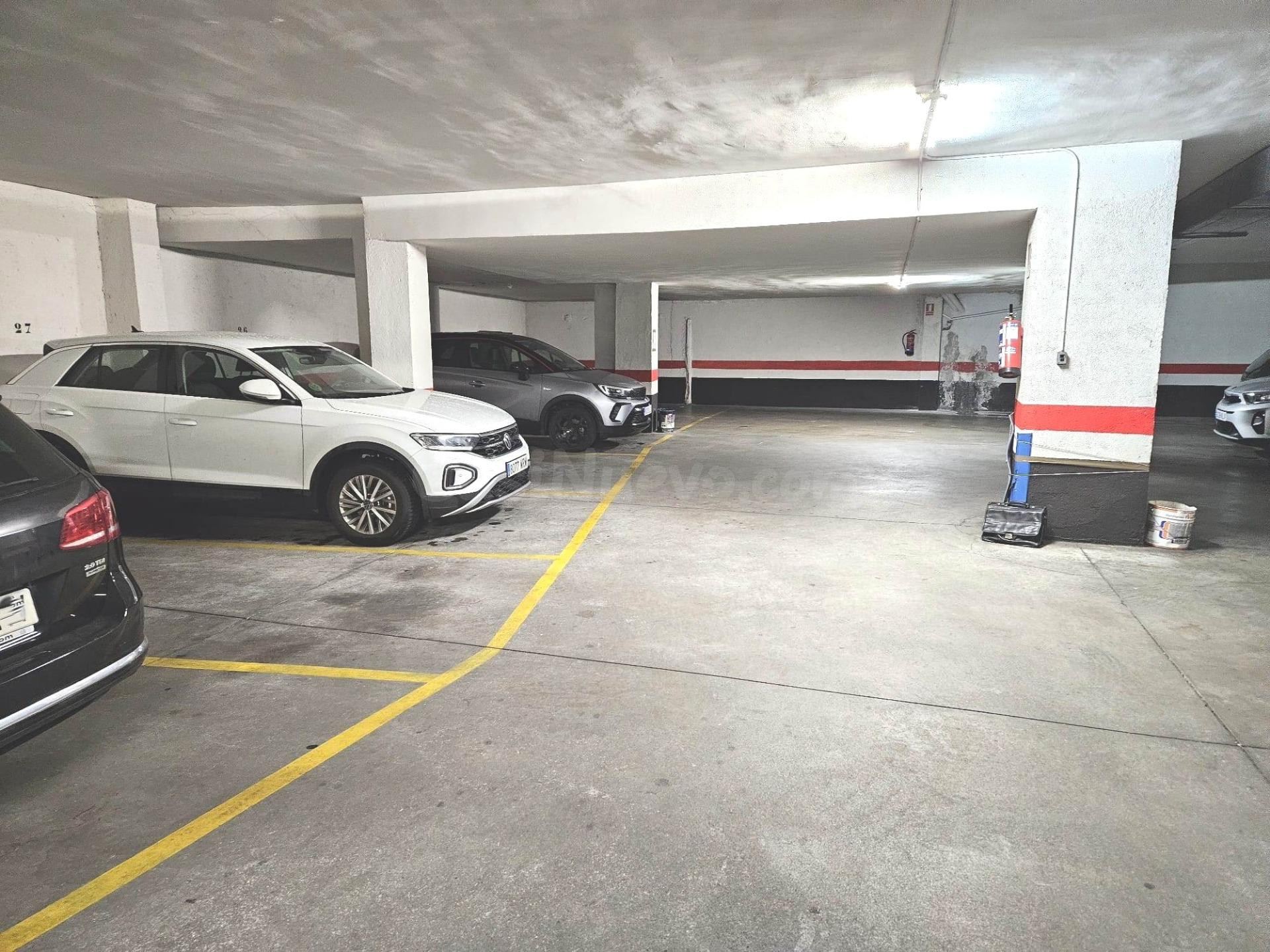 Parking 12m² en venta - Alcobendas
