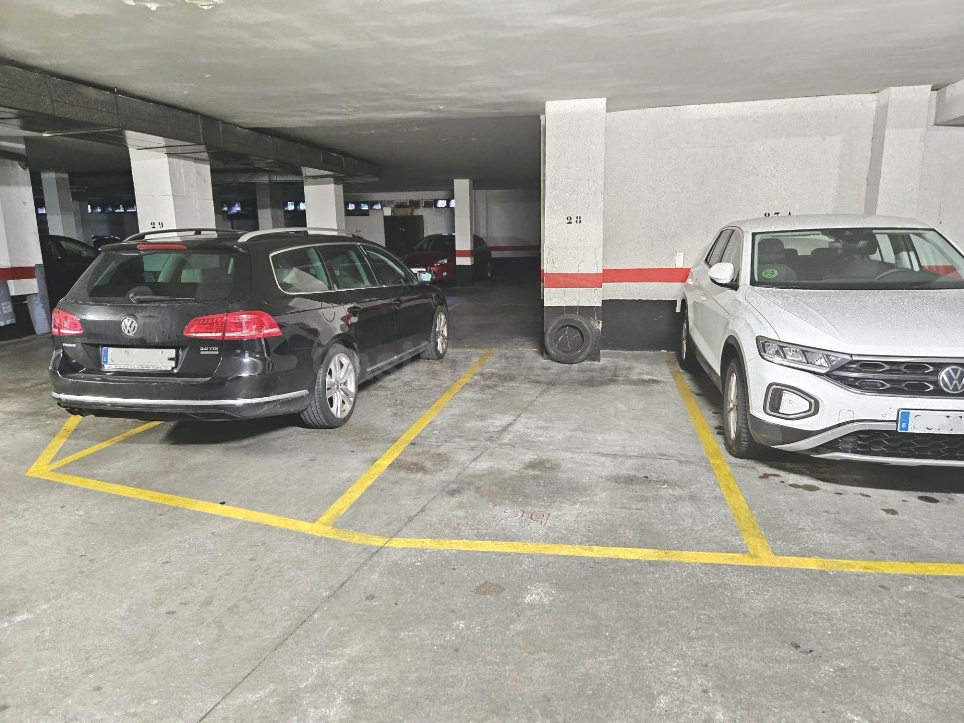 Parking 12m² en venta - Alcobendas - foto 2