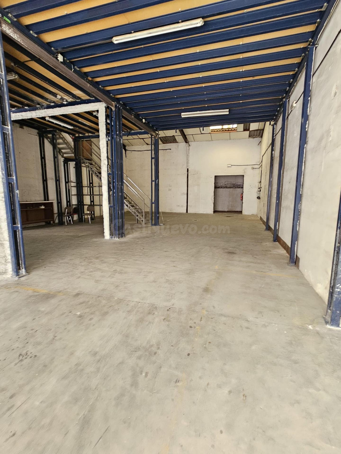 Nave industrial 343m² en venta - Alcobendas - foto 4