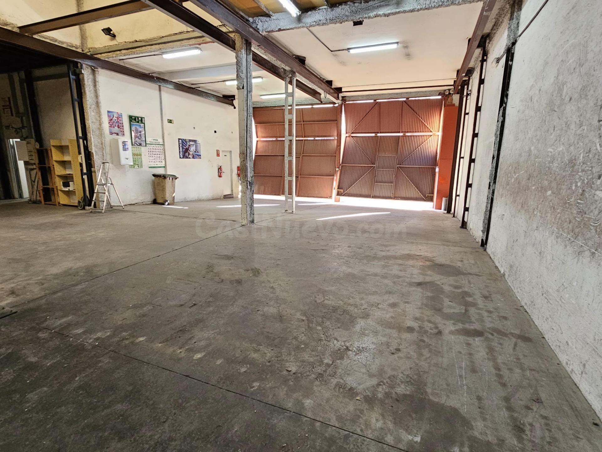 Nave industrial 343m² en venta - Alcobendas - foto 2
