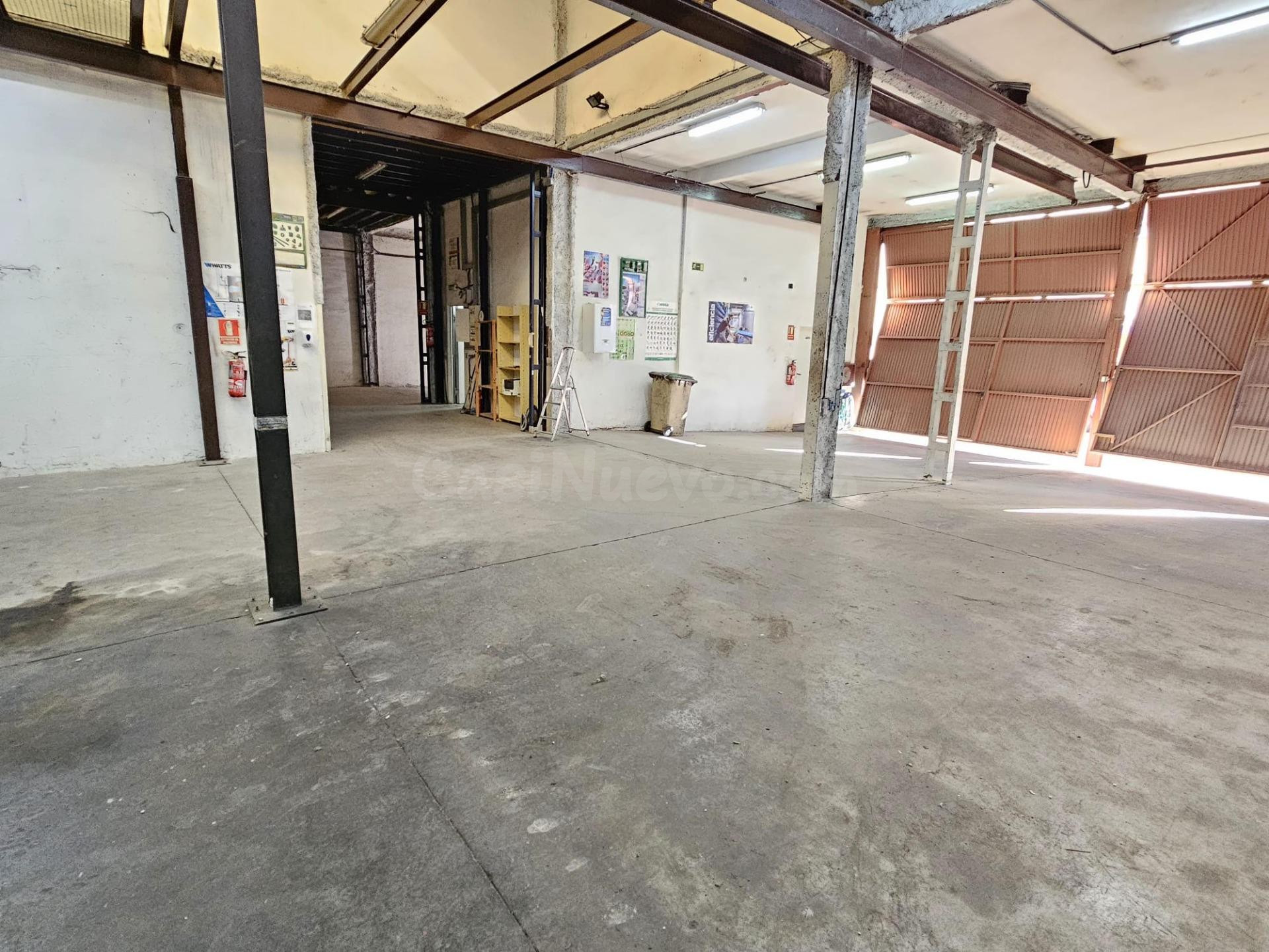 Nave industrial 343m² en venta - Alcobendas - foto 3