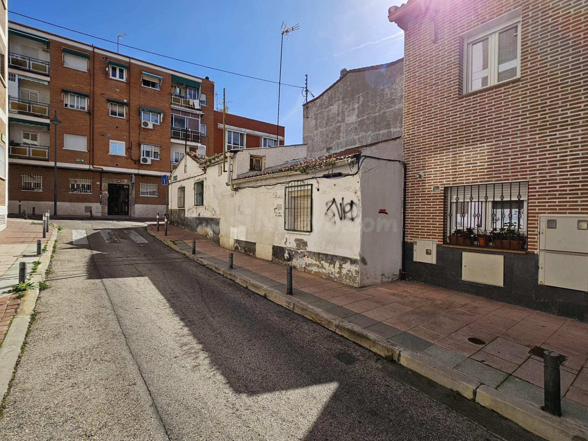 Terreno urbano 133m² en venta - Alcobendas Centro - foto 2