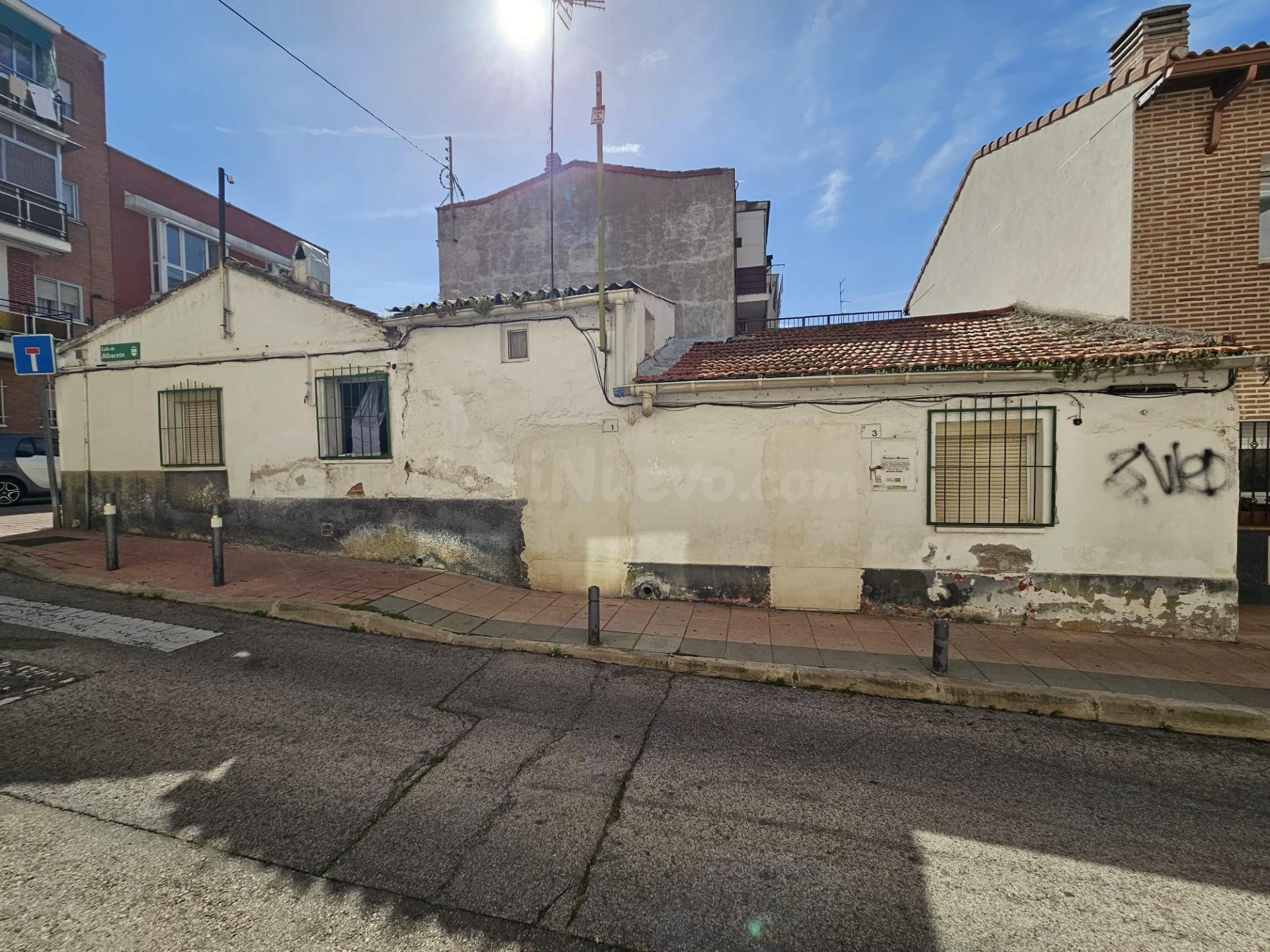 Terreno urbano 133m² en venta - Alcobendas Centro - foto 3