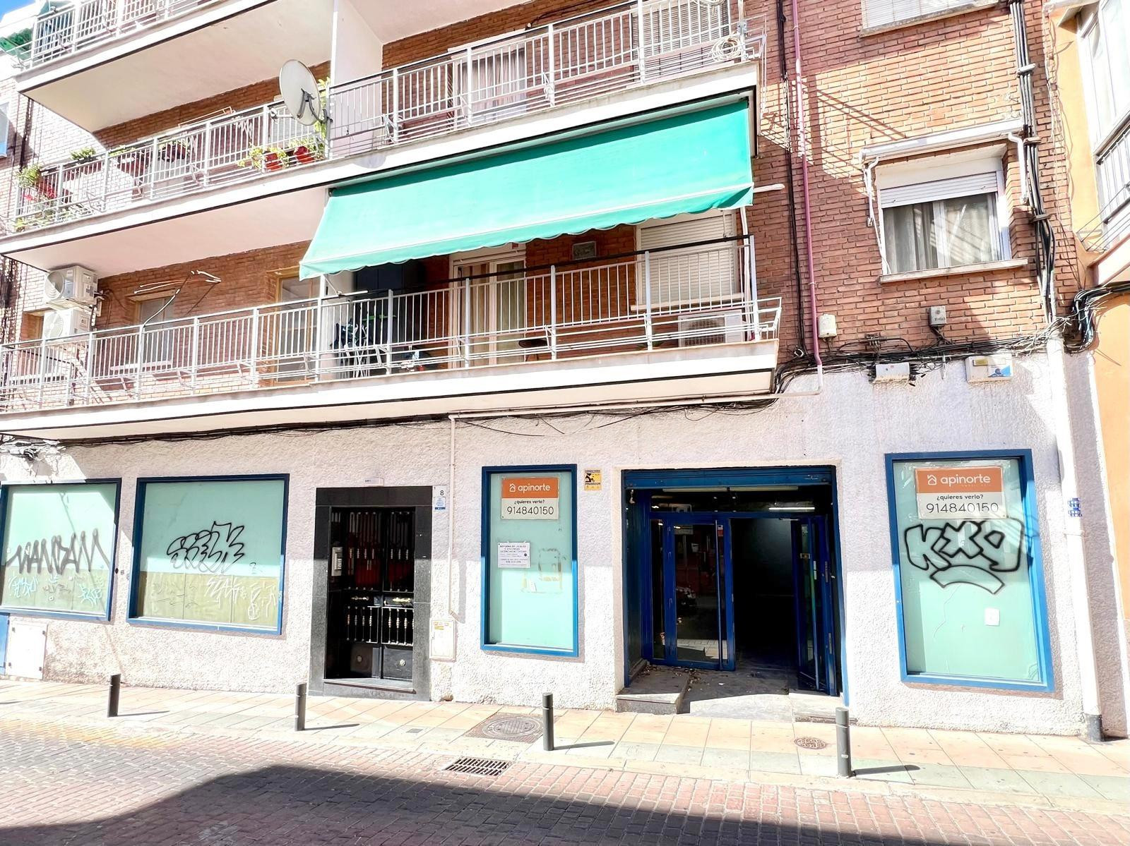 Local comercial 2 habitaciones 399m² en alquiler - Alcobendas