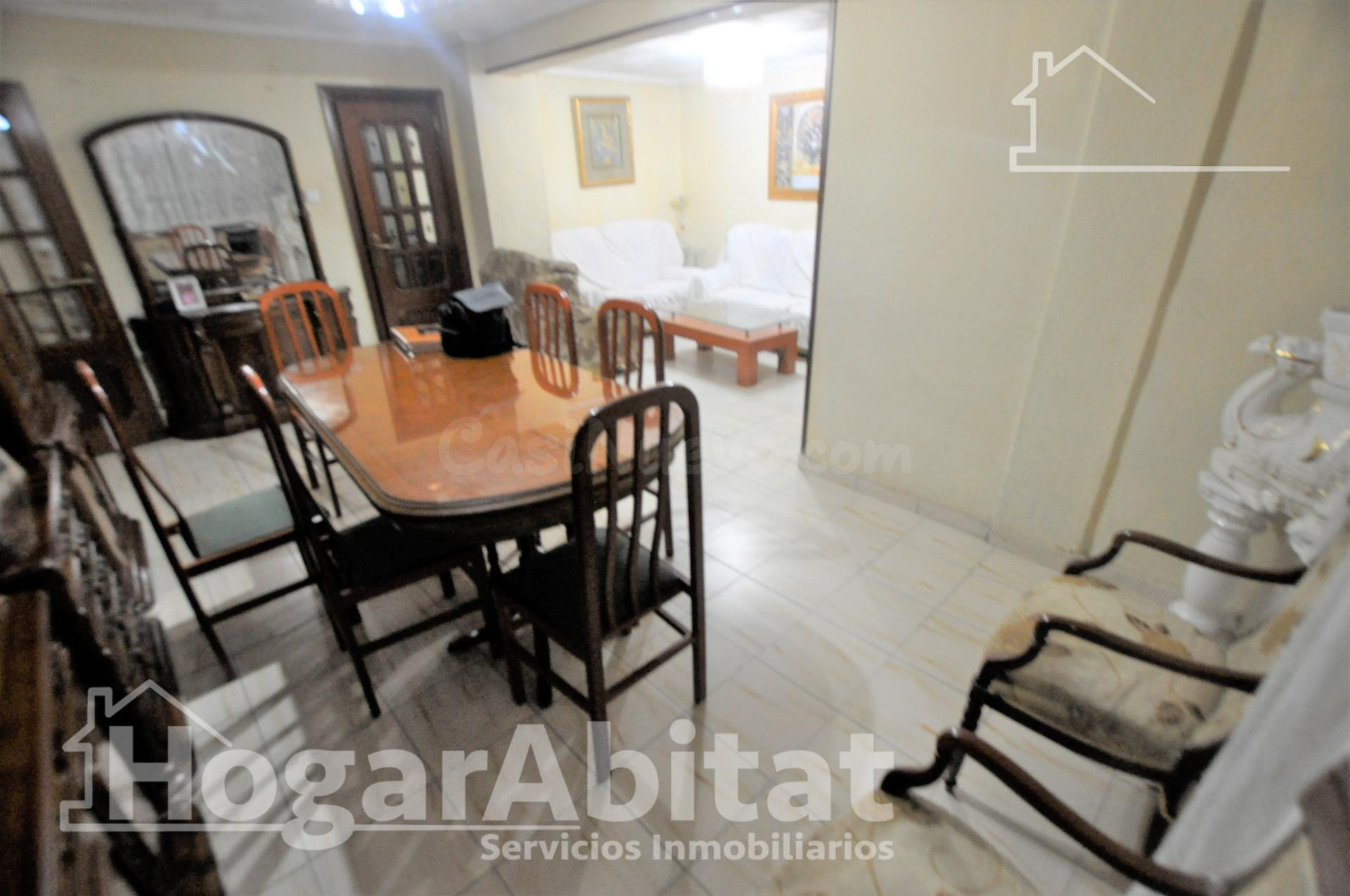 PARA REFORMAR, LUMINOSO Y EXTERIOR DE TRES DORMITORIOS - foto 4