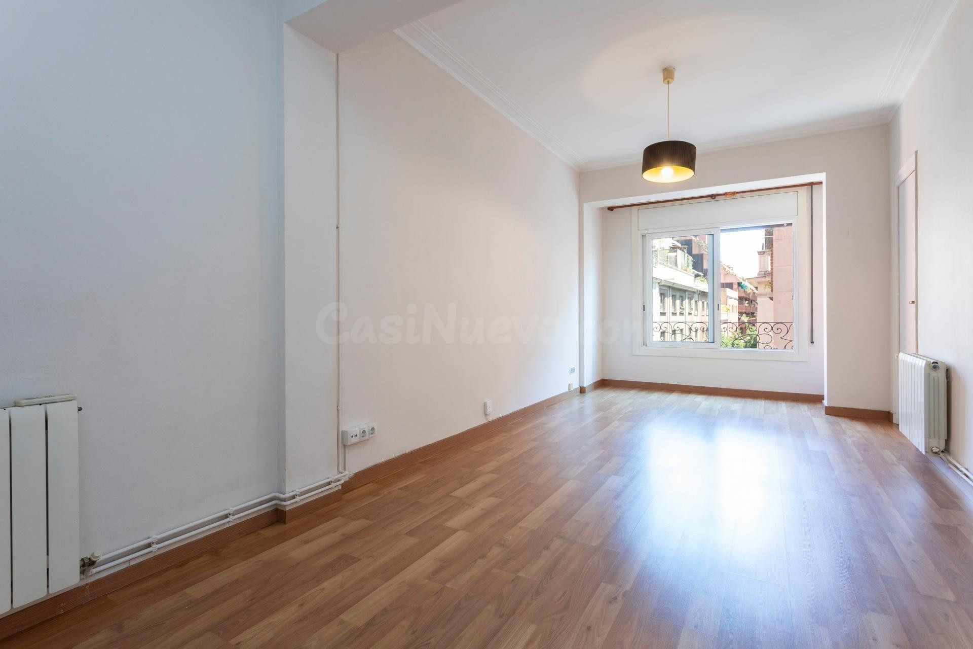 Piso en oferta en Gràcia