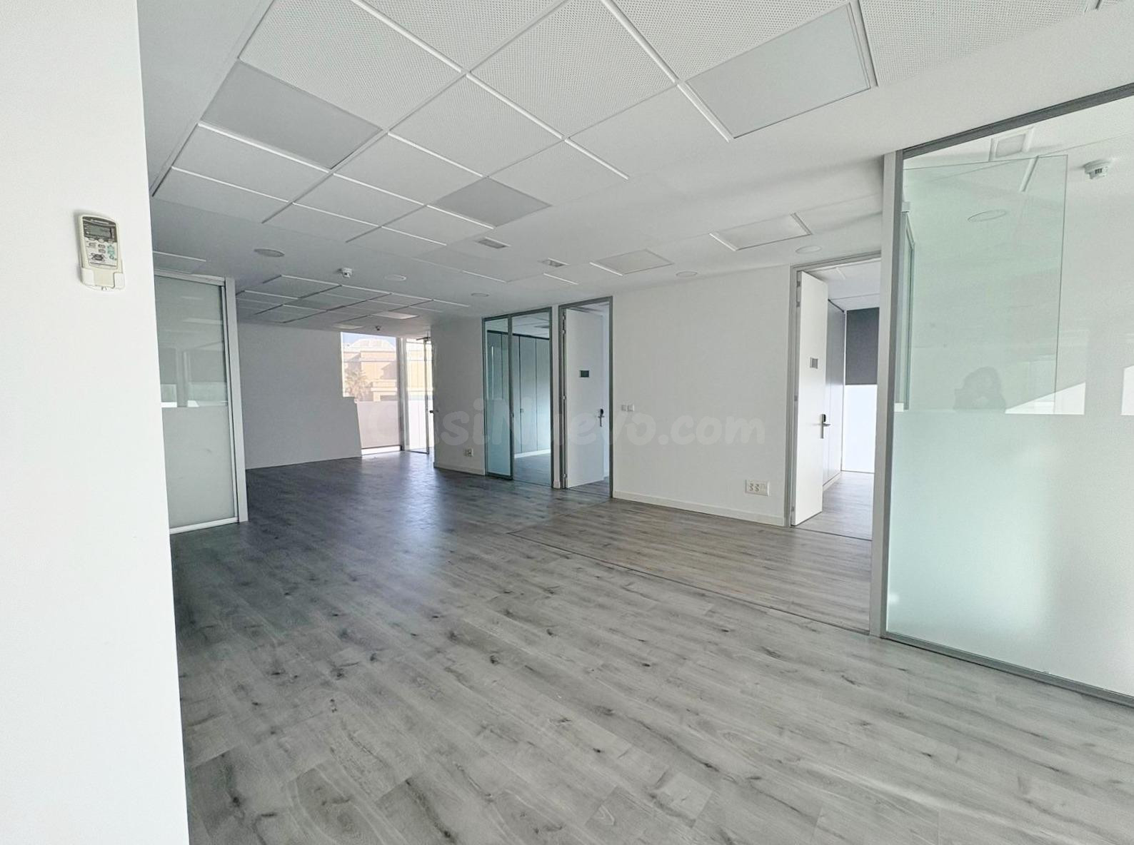 Oficina 3 habitaciones 414m² en alquiler - La moraleja - foto 5