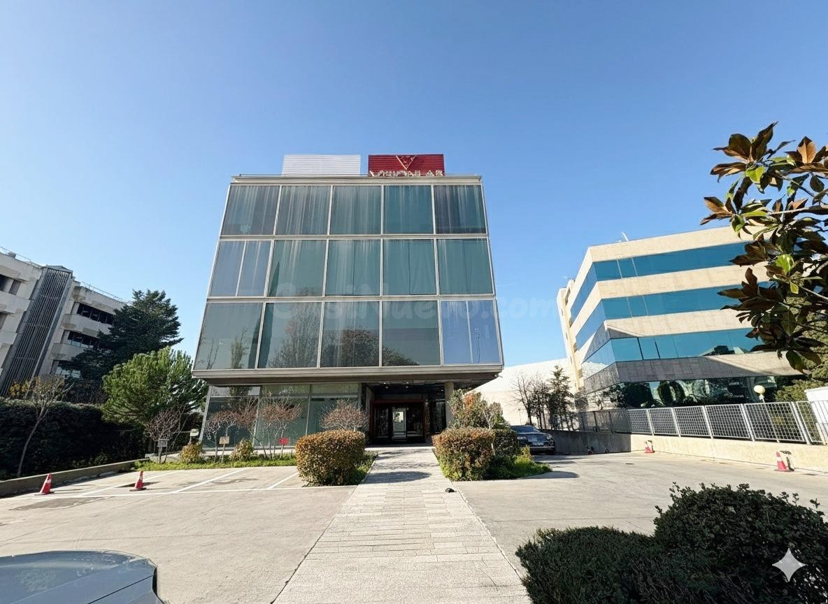 Oficina 513m² en alquiler - Moraleja