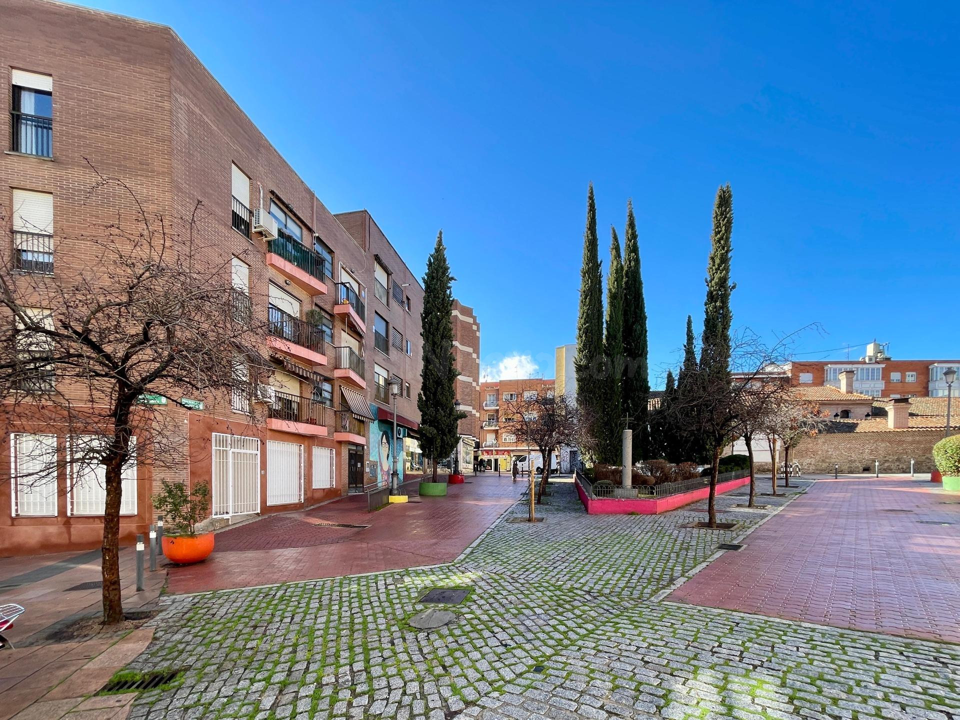 Piso 3 habitaciones 128m² en venta - Alcobendas Centro