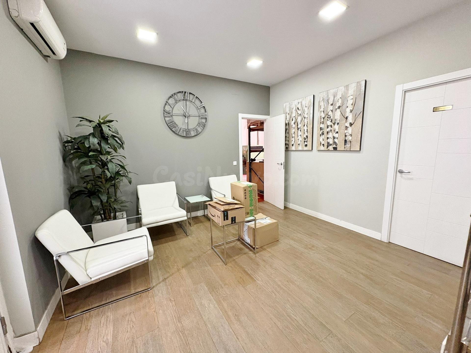 Nave industrial 4 habitaciones 310m² en alquiler - Leganes
