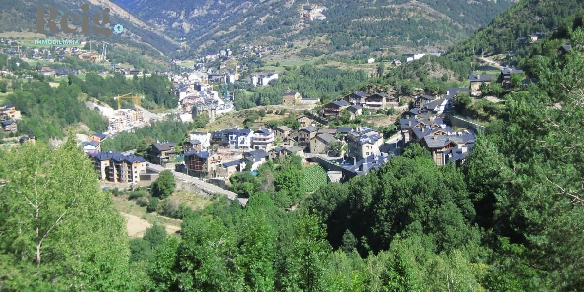 Terreno en venta en Anyós - La Massana