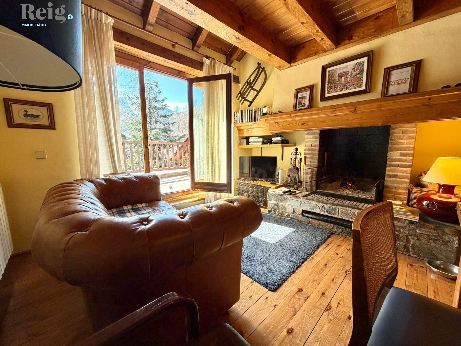 Impresionante casa al estilo rústico en Ordino - foto 5