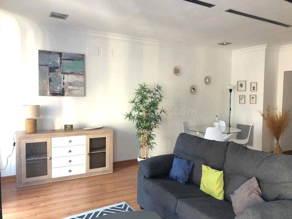 ALQUILER APARTAMENTO PLAZA ESPAÑA