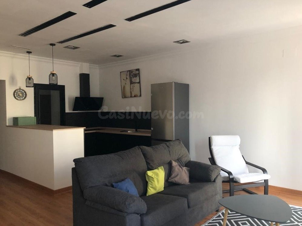 ALQUILER APARTAMENTO PLAZA ESPAÑA - foto 3