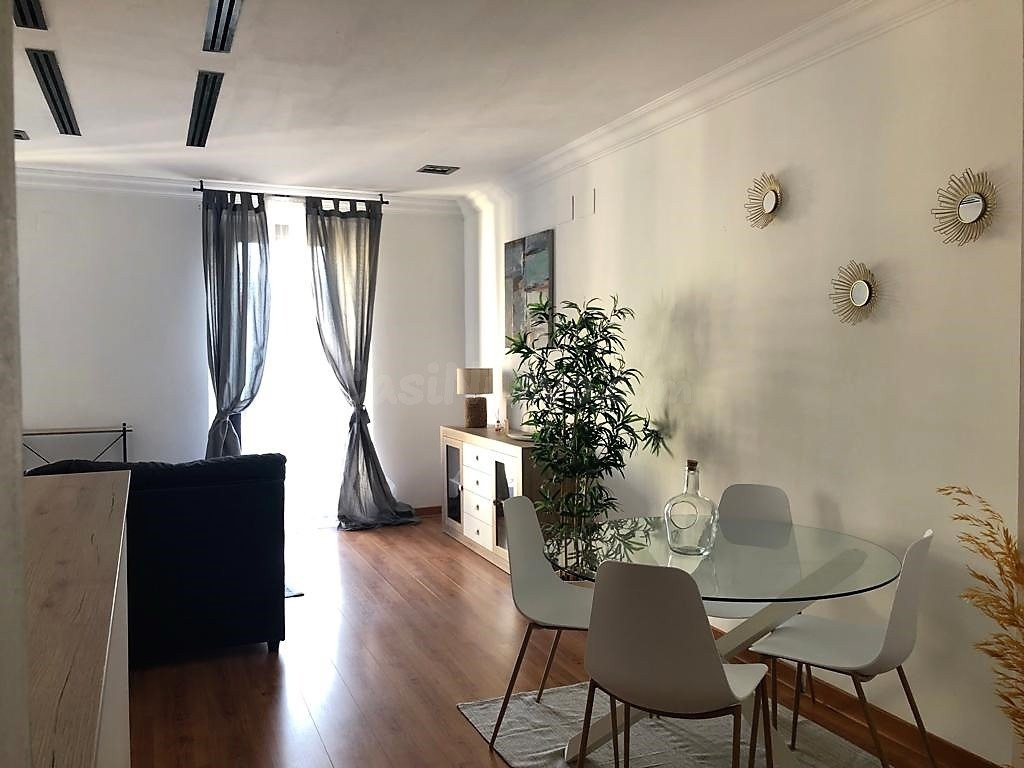 ALQUILER APARTAMENTO PLAZA ESPAÑA - foto 5