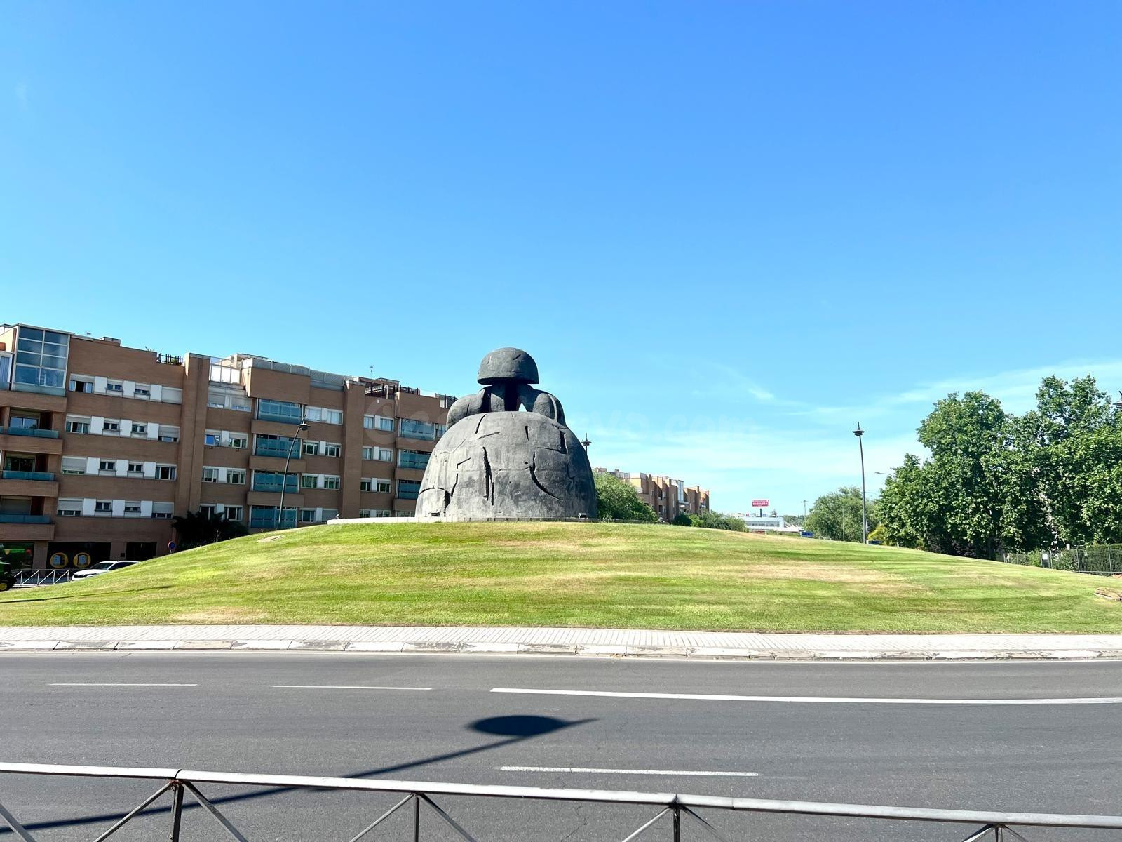 Terreno urbano en venta - Alcobendas