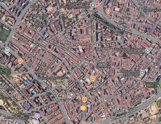 Terreno urbano en venta - Alcobendas - foto 2