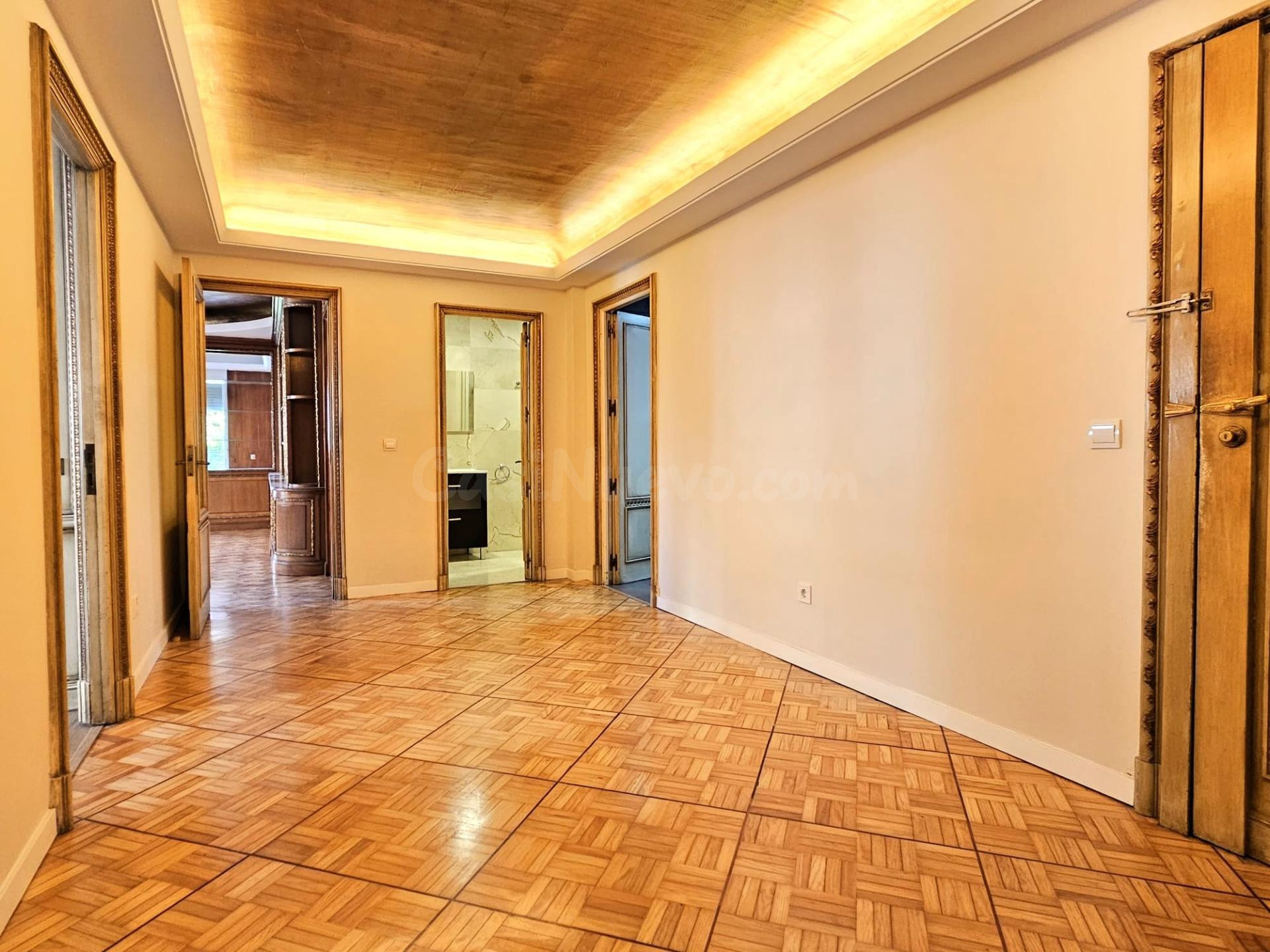 Piso 3 habitaciones en alquiler - Madrid - foto 2
