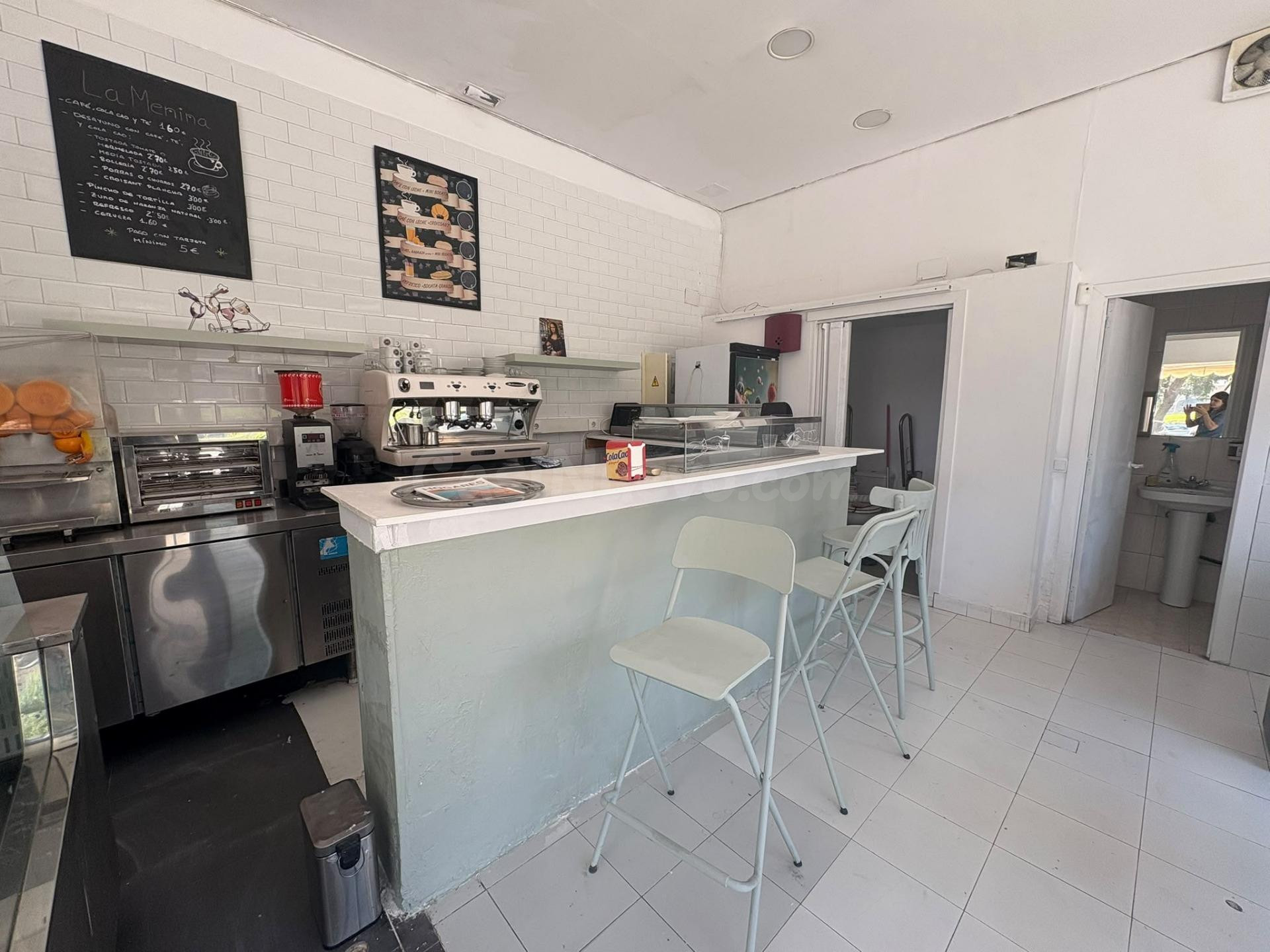 Local comercial 1 habitación 52m² en alquiler - Chopera - foto 5