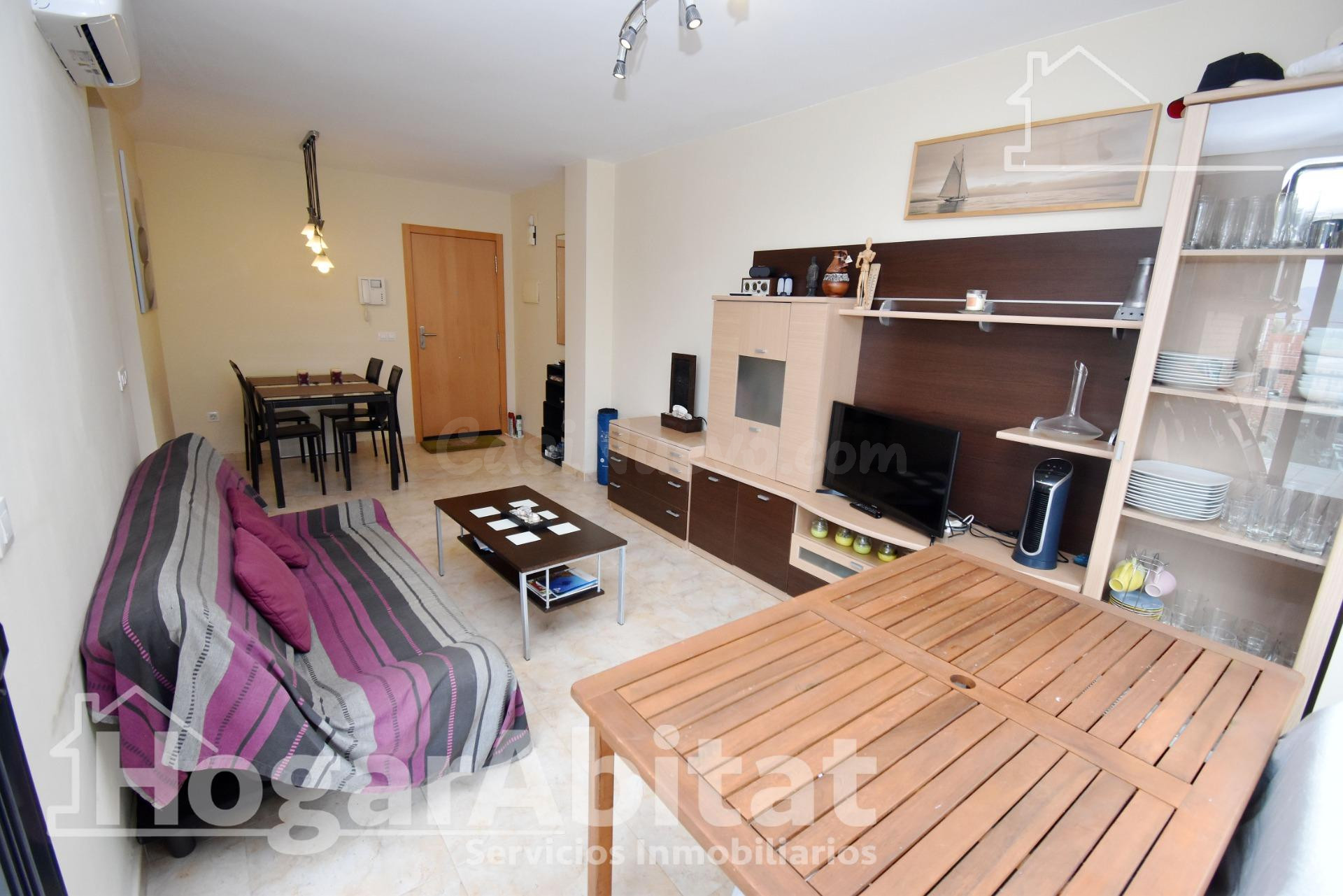 ¡PLAYA DE MASBÓ! EXTERIOR  EN RESIDENCIAL CON GARAJE, Y PISC - foto 4