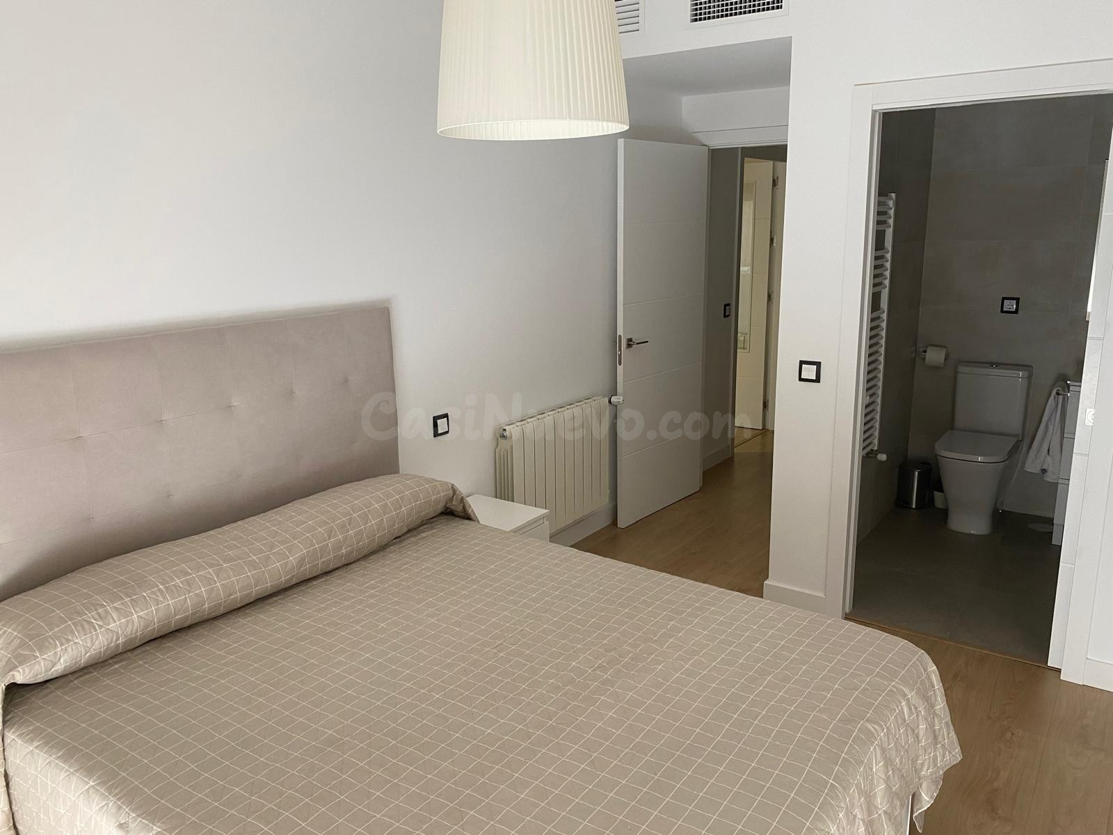 ALQUILER DE APARTAMENTO DE 2 DORMITORIOS EN AV. DE ELVAS - foto 4