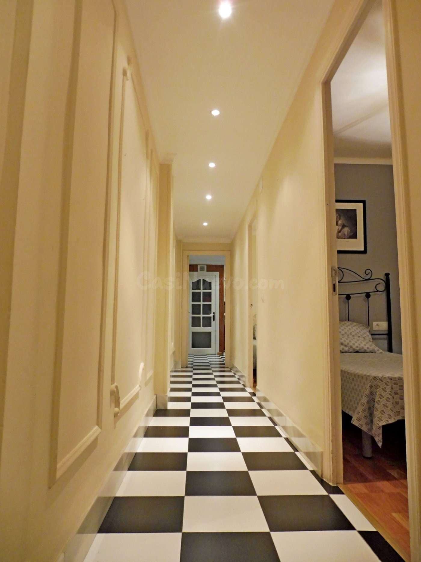 Se vende piso en la demandada zona de Camp den Serralta!!!!! - foto 4
