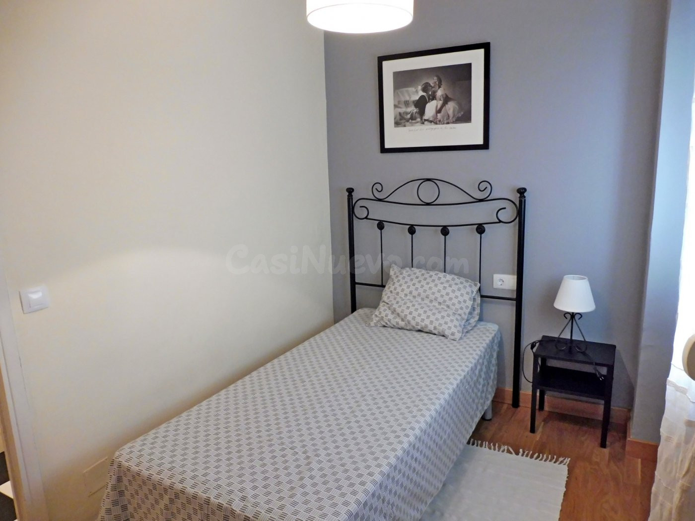 Se vende piso en la demandada zona de Camp den Serralta!!!!! - foto 5