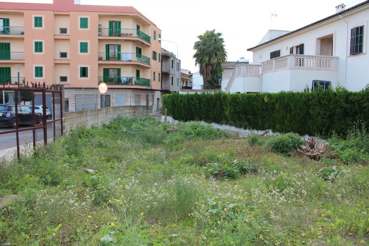 Solar urbano con cochera en el centro de LLoseta - foto 3