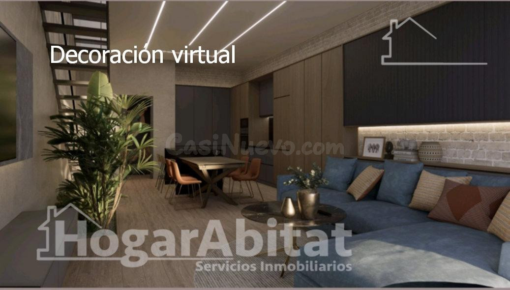 ¡OPORTUNIDAD EN EL CENTRO! CASA PARA REFORMAR CON TERRAZA Y  - foto 2
