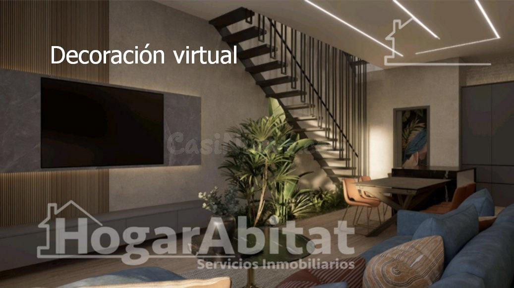 ¡OPORTUNIDAD EN EL CENTRO! CASA PARA REFORMAR CON TERRAZA Y  - foto 4