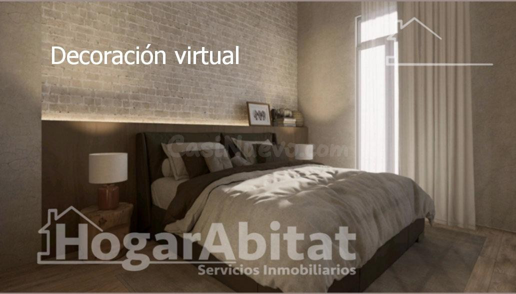 ¡OPORTUNIDAD EN EL CENTRO! CASA PARA REFORMAR CON TERRAZA Y  - foto 5