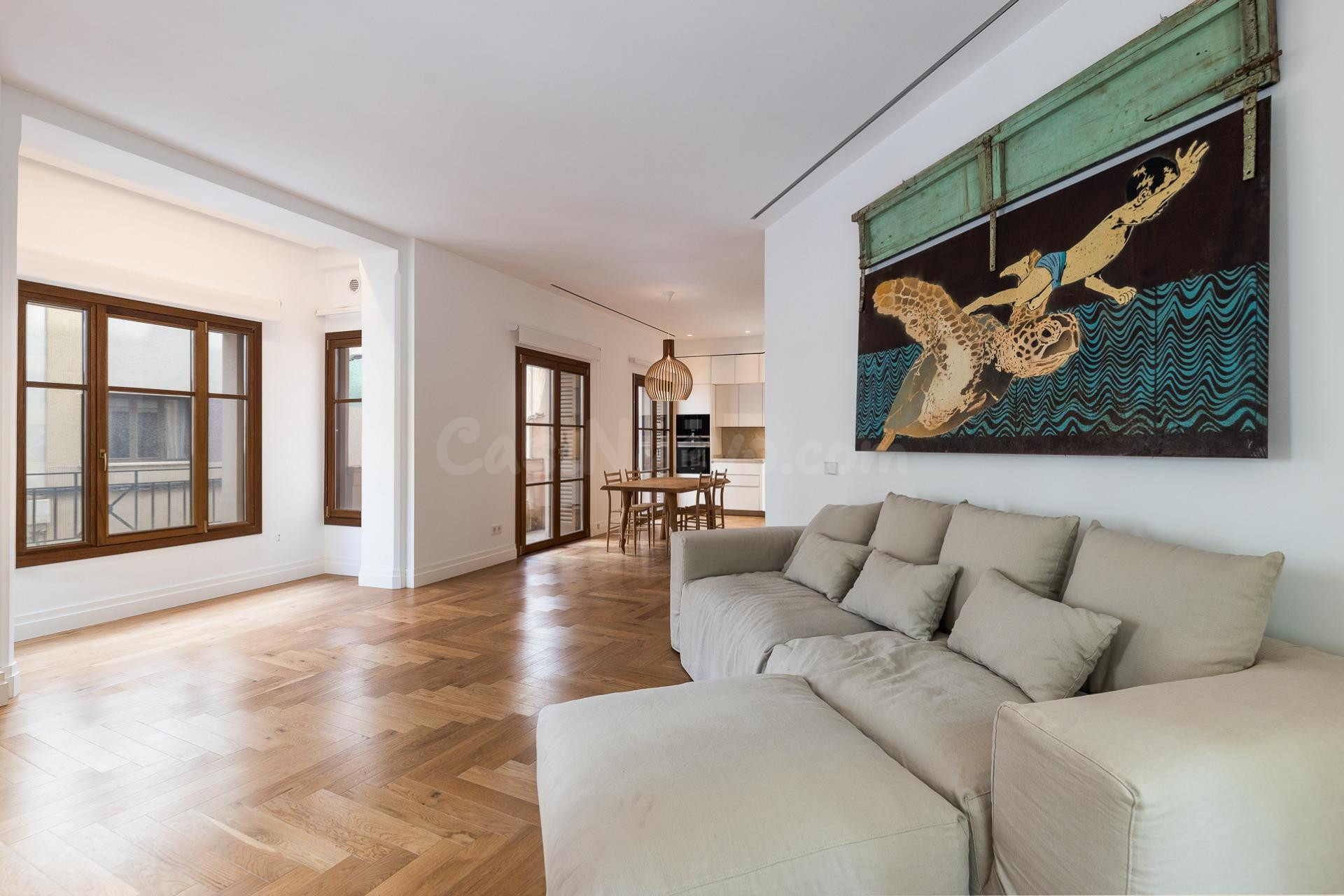 ZONA BLANQUERNA SUR--EXCLUSIVA--PISO PRIMERO DE 91,61 M2  CO - foto 3