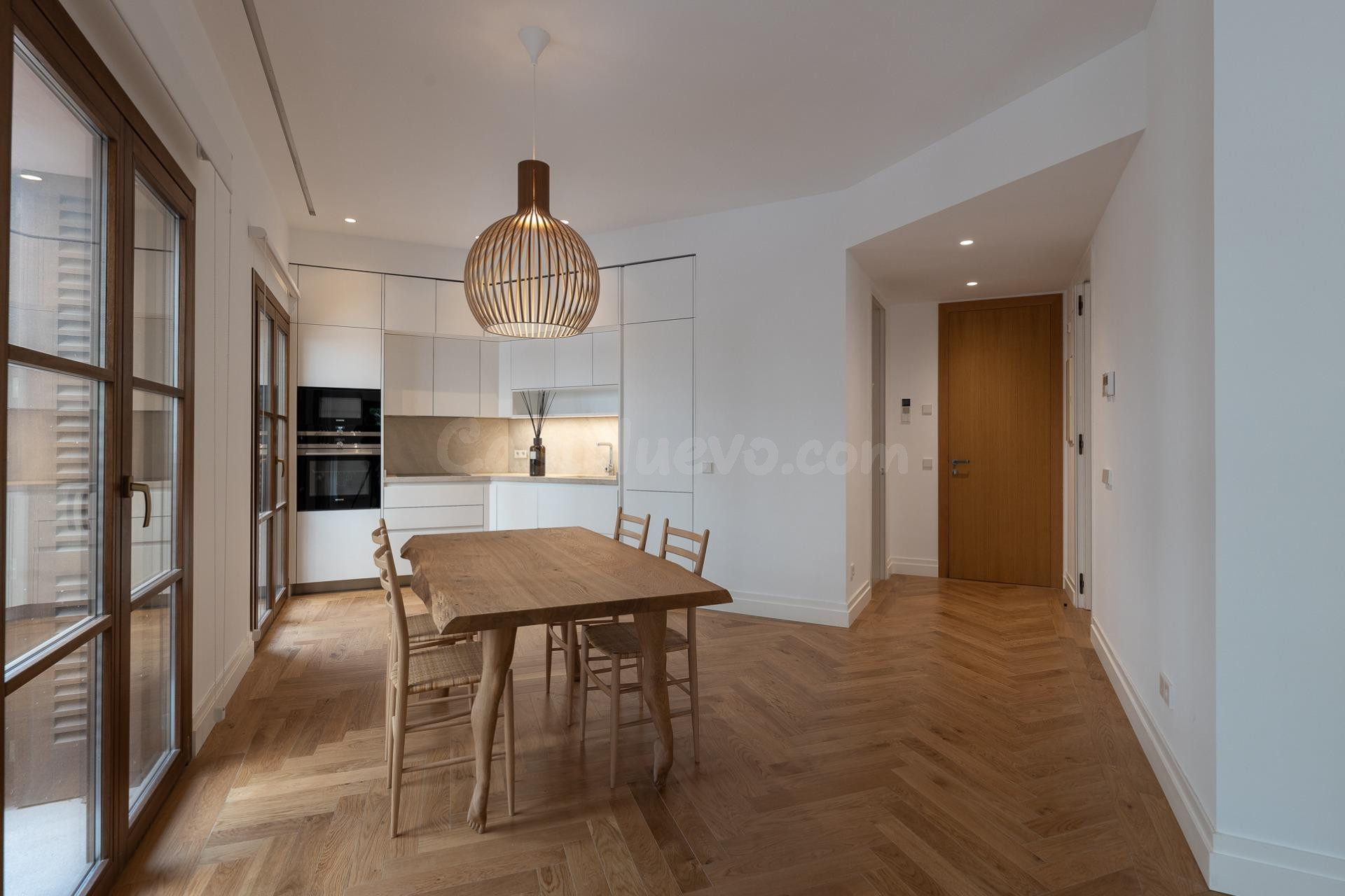 ZONA BLANQUERNA SUR--EXCLUSIVA--PISO PRIMERO DE 91,61 M2  CO - foto 4