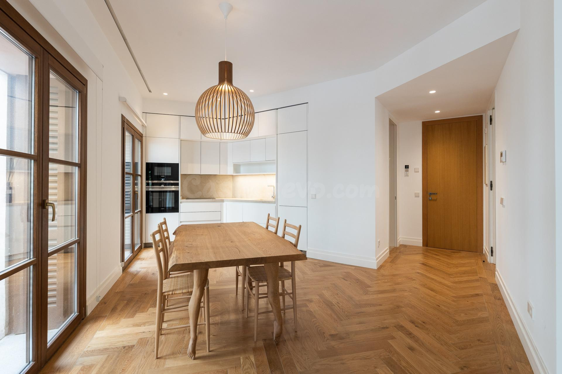 ZONA BLANQUERNA SUR--EXCLUSIVA--PISO PRIMERO DE 91,61 M2  CO - foto 5