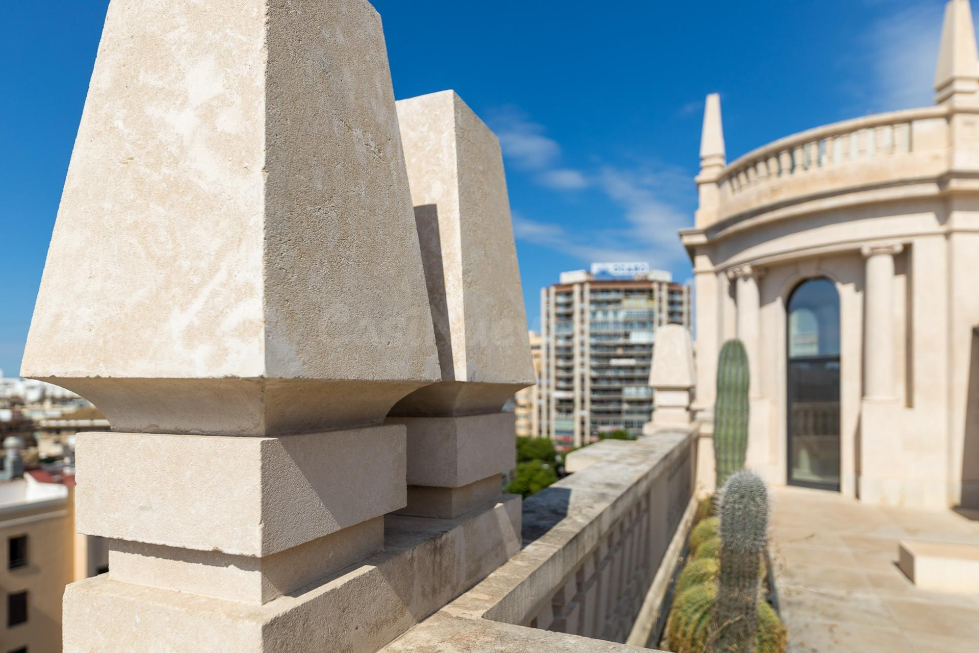 EDIFICO PALMA CENTRO CALIDADES PREMIUN DE 2500 M2  APROX  LO - foto 3