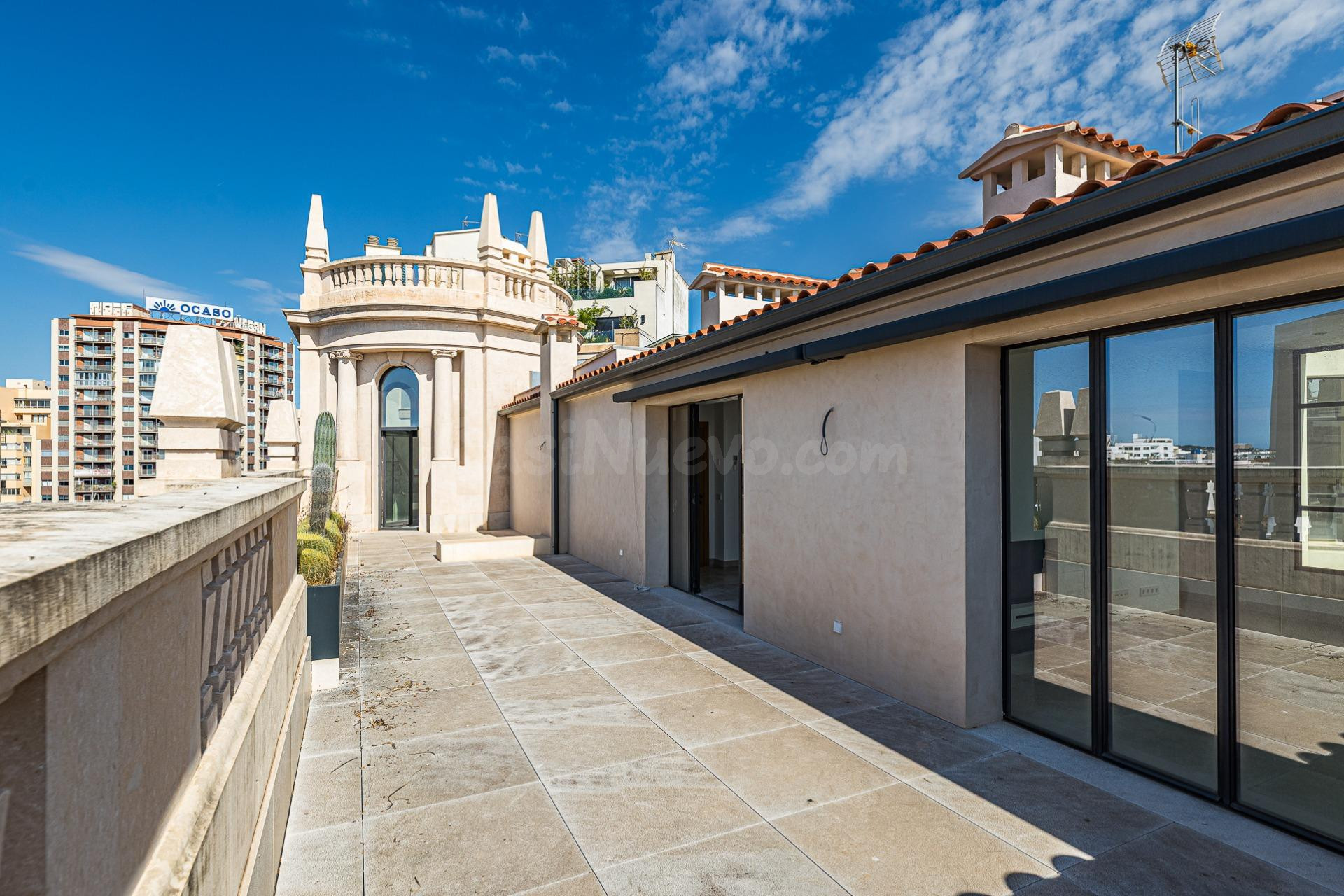 EDIFICO PALMA CENTRO CALIDADES PREMIUN DE 2500 M2  APROX  LO - foto 4