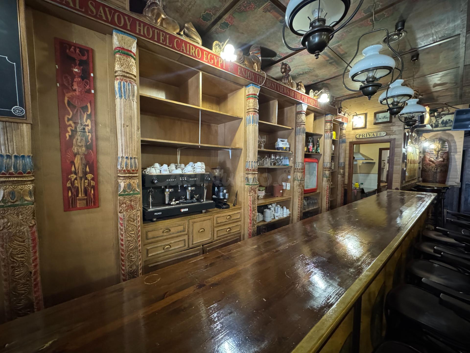 ZONA HONDEROS BAR COMPLETAMENTE MONTADO O TAMBIÉN COMO LOCAL - foto 3