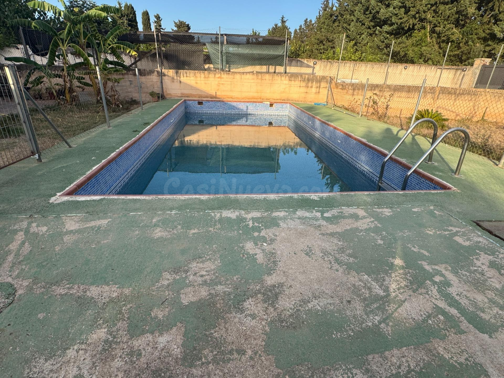 SON AMETLER CASA INDEPENDIENTE CON PISCINA Y 2350 M2 DE TERR - foto 2