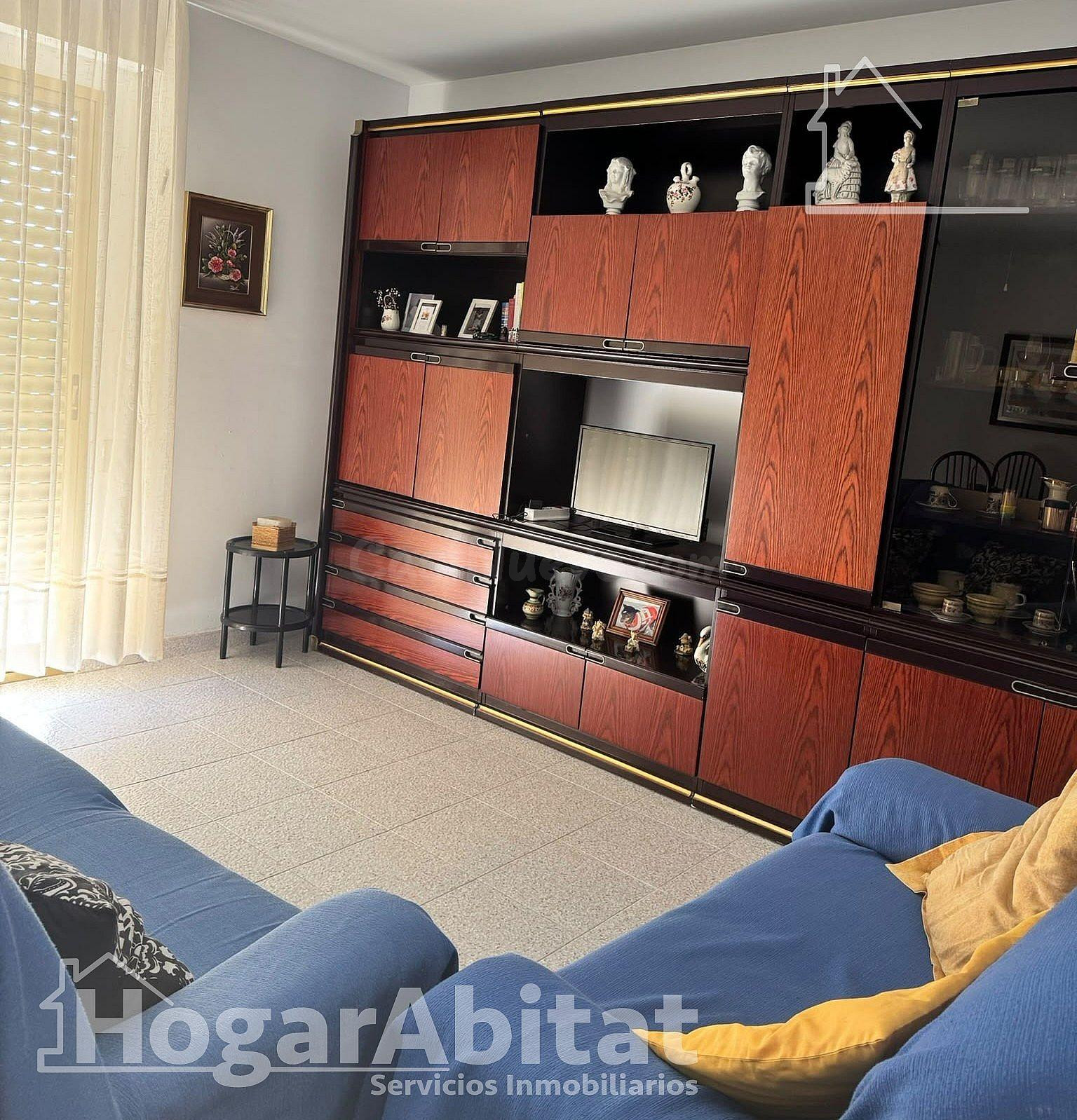 ¡PLAYA DE LES PALMERES! ALTO, AMPLIO Y EXTERIOR CON GARAJE Y