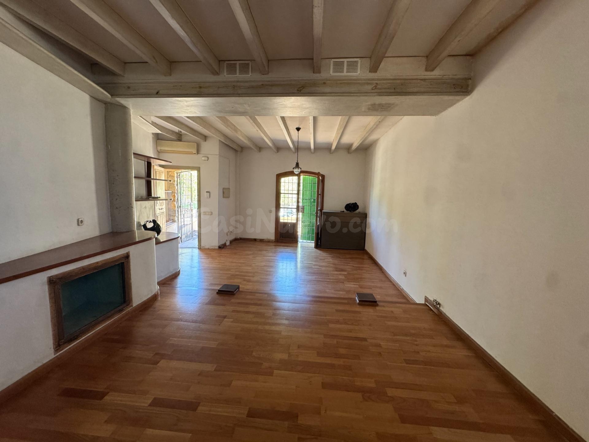 BONITA PLANTA BAJA EN PUIGPUNYENT 3 DORMITORIOS 2 BAÑOS Y TE