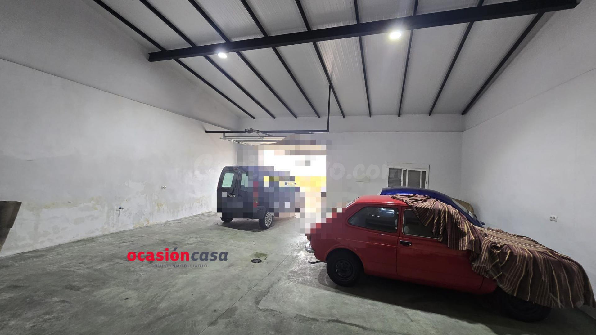 COCHERA CON SALÓN-COCINA A LA VENTA - foto 3